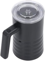 Yinhing 4 in 1 Milk Frother and Steamer, Automatic Magnetic Suspension for Hot and Cold Foam, with 160ml Frothing and 350ml Heating Capacity, for Coffee Latte Cappuccino Hot Chocolate (US Plug 110V) - Image 2