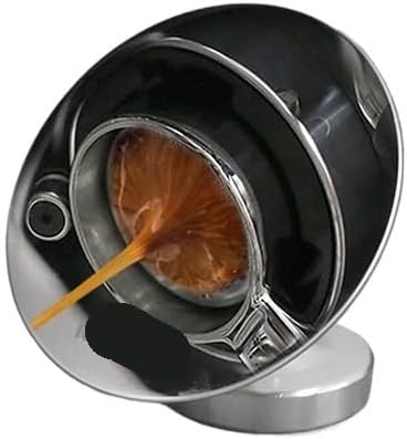 Magnetic 360° Adjustable Coffee Extraction Mirror For Bottomless Portafilter - Image 2