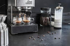 Judge Double Walled Glass Espresso Coffee Handled Cups, Set of 2, 75ml - Vacuum Insulated, Handcrafted Artisan - Strong, Heat Resistant & Dishwasher Safe - Image 6