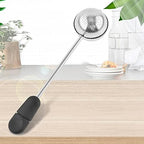 Tea Filters 304 Stainless Steel Rotating Tea Ball Maker Household Round Leaking Set Filter - Image 2