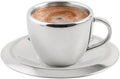 Weis Espresso Cup, Stainless Steel, Silver, Pack of 1 by Weis