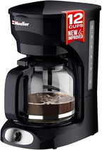 Mueller 12-Cup Drip Coffee Maker by MUELLERHOME