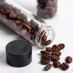 Single Dose Coffee Bean Storage Tubes, Espresso Bean Cellars,with Stand, Capacity 34.5g,for Home,Coffee Shop - Image 5