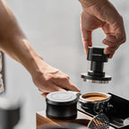 58.35mm Espresso Tamper, Impact Design Coffee Tamper with Sound Feedback, 3 Spring Loaded Coffee Tamper with Interchangeable 15lb/30lb Springs, Calibrated Tamper for 58mm Portafilter - Image 2