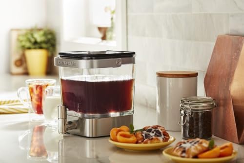 KitchenAid 28 oz Cold Brew Coffee Maker, KCM4212 - Image 4