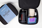 Basal Coffee Traveller Kit for AeroPress/Drip/v60/Kalita/Pour Over Equipment (Black) - Image 2