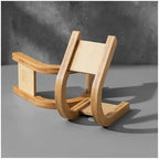 Bamboo Coffee Filter Paper Container Stand Holder Simple Filters Dispenser Rack Shelf Storage Tissue Box - Image 2