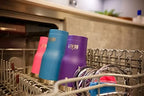 Beast 30 oz Tumbler Stainless Steel Vacuum Insulated Coffee Ice Cup Double Wall Travel Flask (Purple) - Image 5