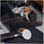 Espresso Puck Screen V3 Thickness, Reusable Metal Thin & light Coffee Filters(51MM) - Image 5