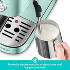 CASABREWS CM5418 Espresso Machine with CASMP350 Milk Frothing Pitcher - Image 3