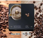 Digital Coffee Scale with Timer, Espresso Scale for Brewing - Image 4