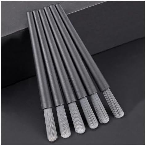 Coffee Grinder Cleaning Brush Set, Soft Bristle Brewing Head Brush - Image 3