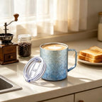 Pure Titanium Mug with Leak-Proof Lid 13.5 oz RT103T - Image 3
