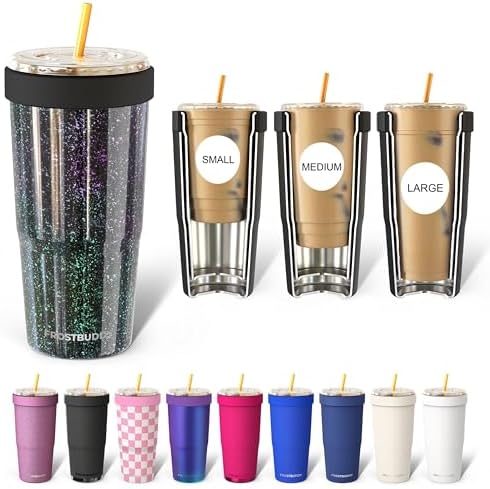 Frost Buddy Togo Buddy 30oz Tumbler - Insulated Stainless Steel (Mermaid) by FrostBuddy