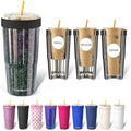 Frost Buddy Togo Buddy 30oz Tumbler - Insulated Stainless Steel (Mermaid) by FrostBuddy