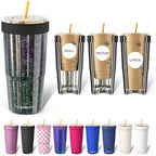 Frost Buddy Togo Buddy 30oz Tumbler - Insulated Stainless Steel (Mermaid) by FrostBuddy