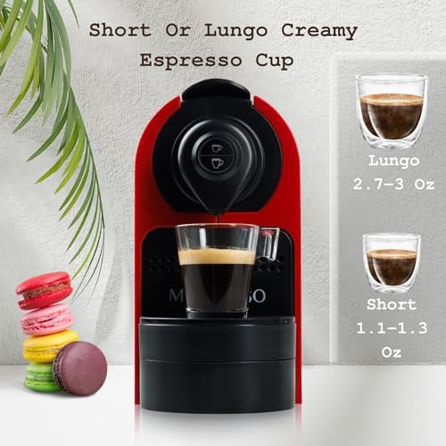 Mixpresso Espresso Machine, Compatible with Nespresso OriginalLine Capsules - Image 3