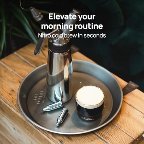 Original NitroPress - Nitro Cold Brew Coffee Maker - Image 2