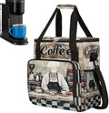 Barista Coffee Maker Carring Bag with Keurig K-Mini or K-Mini Plus by CFERSAN