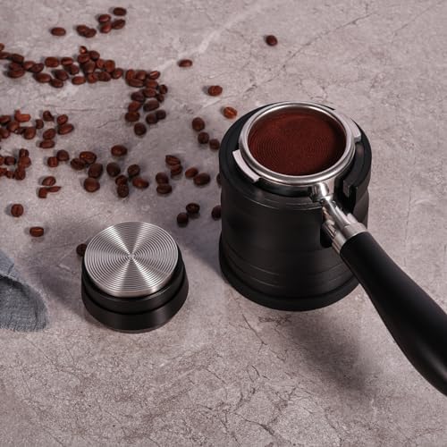 MATOW Spring Loaded Palm Tamper Fits 58mm Portafilter - Image 6