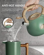 POLIVIAR Tea Kettle, 2.7 Quart - Image 3