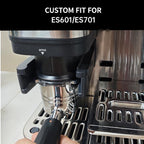 Luxe Cup Filter basket compatible with N inja Luxe Cafe Accessories ES601 ES701，4 cup Coffee Pressurized Porous Filter，Four Cup Portafilter Basket for N inja Luxe Cafe - Image 7