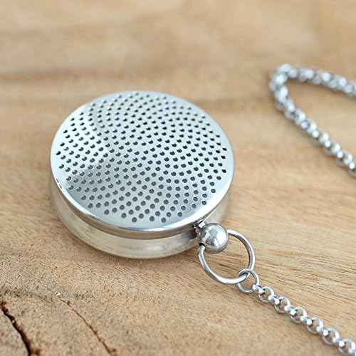 Alessi - TWY01 Alessi T-Timepiece Tea infuser, One size, steel - Image 4
