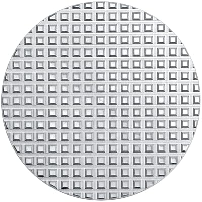 Normcore 51mm Waffle Replacement Tamper Base, 304 Stainless Steel, Fits Normcore Spring-Loaded Espresso Tampers, Creates Even Extraction Pattern - Image 2