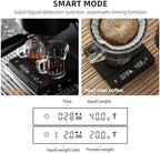 MHW-3BOMBER Espresso Scale & Air Blower - Image 4