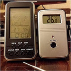 KouRy Digital Instant Read Meat Thermometer for Kitchen, Food Cooking, Grill, BBQ, Smoker, Candy, Home Brewing, Coffee, and Oil Deep Frying Ideal Gift - Image 6