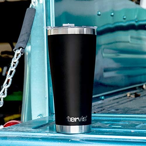 Tervis NFL Green Bay Packers - Ombre Triple Walled Insulated Tumbler Travel Cup Keeps Drinks Cold & Hot, 30oz Legacy, Stainless Steel - Image 6