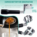 Bottomless Portafilter for Ninja Luxe Café Premier ES601/Pro ES701 Series - Image 3