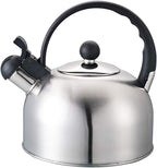 Tea Kettle Stovetop Household Kettle,Whistling Kettle For Induction Hob,Stainless Steel 2L Camping Household Kettle Stove Whistling Water Gas Teapot Cooking Tools Kitchen Stove Top Whistling Tea Kett by Unknown