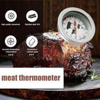 Kitchen Food Thermometer for Meat Water Milk Cooking Food Probe BBQ Oven Thermometer for Coffee Milk Kitchen Tools - Image 4