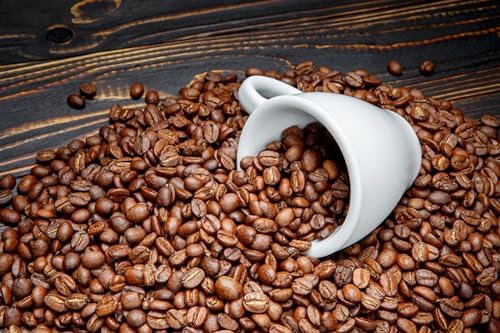 Cusinox White Porcelain Espresso Cup Sets for Espresso Coffee, 2 Oz - Image 3