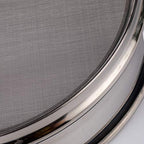 φ20×4.5cm 80 Mesh 304 Stainless Lab Sieves Economy Test Sieve 304 Stainless Steel Wire Cloth（0.18mm） - Image 4