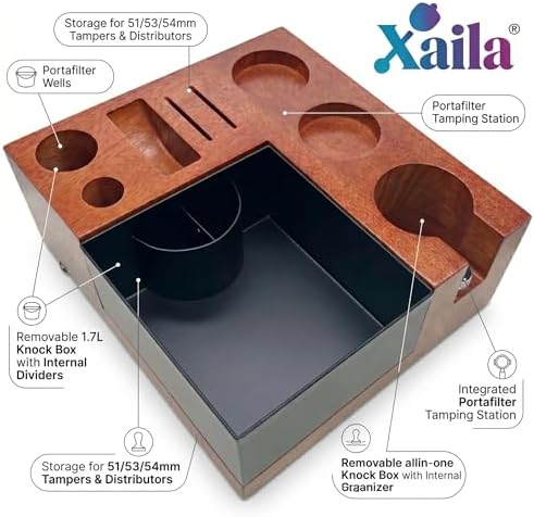 Xaila Tamping Station Replacement for Breville - Image 4