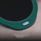 Warmer Mug Coffee Cup Heater Electric Coaster for Home Office Desk(Black-JoJo's Bizarre Adventure1) - Image 3