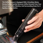 Coffee Grinder Vacuum & Blower,for Coffee Grinders & Espresso Machines - Image 5