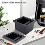 Esprs Knock Box, Coffee Knock Box, Esprs Hand Tampers, Suitable for Processin Coffee rods and Food Waste - Image 3