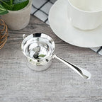 CASUAL PRODUCT 510670 Old English Tea Strainer, Silver - Image 2