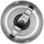 KitchenAid BCG111OB Blade Coffee Grinder, 4 oz, Onyx Black - Image 4