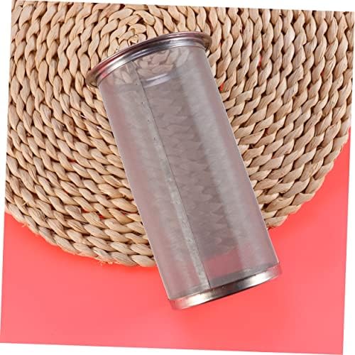 Cabilock 3pcs Stainless Filter Strainer Fine Mesh Tea Infuser Handle for Home Kitchen for Brewing Coffee and Loose Leaf Tea - Image 6