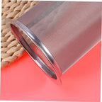 Cabilock 3pcs Stainless Filter Strainer Fine Mesh Tea Infuser Handle for Home Kitchen for Brewing Coffee and Loose Leaf Tea - Image 7