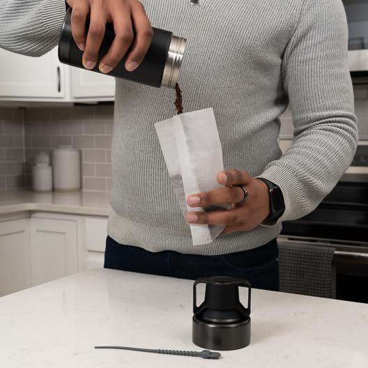 Toddy Go Brewer (Gunmetal and Black) - Image 3