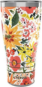 Tervis 30oz Stainless Steel Tumbler | Sara Berrenson - Retro Floral by TervisTumblerCompany