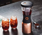 Asobu Cold Brew Coffee Brewer Copper, brown, one size - Image 2