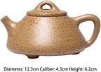 Tea Pots For Loose Tea Zisha Teapot Kung Fu Tea Set Teapot Light Luxury Teapot Filter Hole Teapot Suitable For Most Teas Tea Infuser Pot - Image 2
