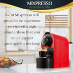 Mixpresso Espresso Machine, Compatible with Nespresso OriginalLine Capsules - Image 6