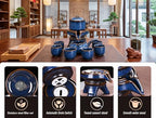 Chinese Tea Set, Japanese Gongfu Tea Set, Teapot Set With Infuser - Image 4